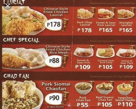 chowking delivery number|Fast Food in the Philippines .